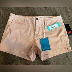 Market & Spruce Pink Bermudas Casual Shorts